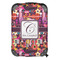 Abstract Music 13" Hard Shell Backpacks - FRONT