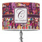 Abstract Music Drum Lamp Shade (Personalized)