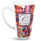 Abstract Music 16 Oz Latte Mug - Front