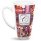 Abstract Music Latte Mug (Personalized)
