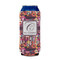 Abstract Music 16oz Can Sleeve - FRONT (on can)
