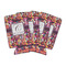 Abstract Music 16oz Can Sleeve - Set of 4 - MAIN