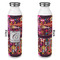 Abstract Music 20oz Water Bottles - Full Print - Approval