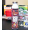Abstract Music 20oz Water Bottles - Full Print - In Context
