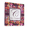 Abstract Music 3 Ring Binders - Full Wrap - 1" - FRONT