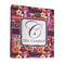 Abstract Music 3 Ring Binder - Full Wrap - 1" (Personalized)
