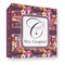 Abstract Music 3 Ring Binders - Full Wrap - 3" - FRONT