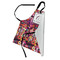 Abstract Music Apron - Folded