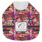 Abstract Music Baby Bib - AFT closed