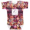 Abstract Music Baby Bodysuit (Personalized)