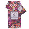 Abstract Music Bath Towel Sets - 3-piece - Front/Main