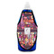 Abstract Music Bottle Apron - Soap - FRONT