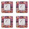 Abstract Music Coaster Set - APPROVAL