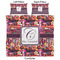 Abstract Music Comforter Set - King - Approval