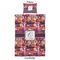Abstract Music Comforter Set - Twin XL - Approval