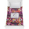 Abstract Music Comforter (Twin)