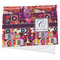 Abstract Music Cooling Towel- Main