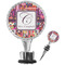 Abstract Music Wine Bottle Stopper (Personalized)