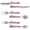 Abstract Music Cutlery Set - APPROVAL