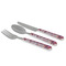 Abstract Music Cutlery Set - MAIN