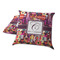 Abstract Music Decorative Pillow Case - TWO
