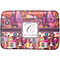 Abstract Music Dish Drying Mat (Personalized)