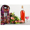 Abstract Music Double Wine Tote - LIFESTYLE (new)