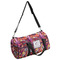 Abstract Music Duffel Bag - Small (Personalized)