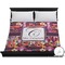 Abstract Music Duvet Cover (King)