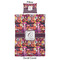 Abstract Music Duvet Cover Set - Twin XL - Approval