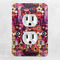 Abstract Music Electric Outlet Plate - LIFESTYLE