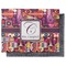 Abstract Music Electronic Screen Wipe - Flat