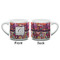 Abstract Music Espresso Cup - 6oz (Double Shot) (APPROVAL)