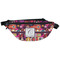 Abstract Music Fanny Pack - Front