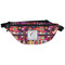 Abstract Music Fanny Pack - Classic Style (Personalized)