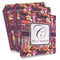 Abstract Music Full Wrap Binders - PARENT/MAIN