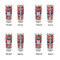 Abstract Music Glass Shot Glass - 2 oz - Set of 4 - APPROVAL