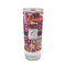 Abstract Music Glass Shot Glass - 2oz - FRONT
