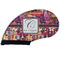 Abstract Music Golf Club Covers - FRONT
