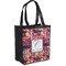 Abstract Music Grocery Bag - Main