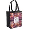 Abstract Music Grocery Bag (Personalized)