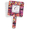 Abstract Music Hand Mirrors - Front/Main