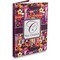 Abstract Music Hard Cover Journal - Main