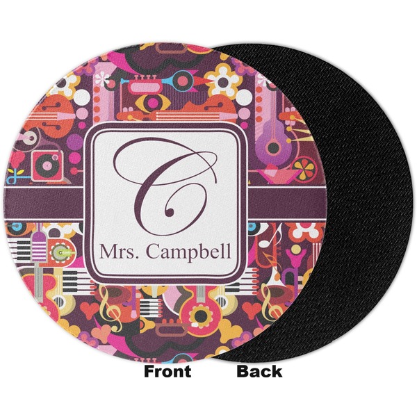 Abstract Music Jar Opener - Apvl