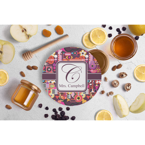 Abstract Music Jar Opener - Lifestyle Image