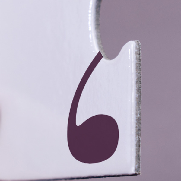 Abstract Music Jigsaw Puzzle 30 Piece  - Close Up