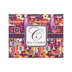 Abstract Music 500 pc Jigsaw Puzzle (Personalized)