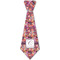 Abstract Music Just Faux Tie