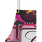 Abstract Music Kid's Aprons - Detail