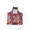 Abstract Music Kid's Aprons - Medium Approval